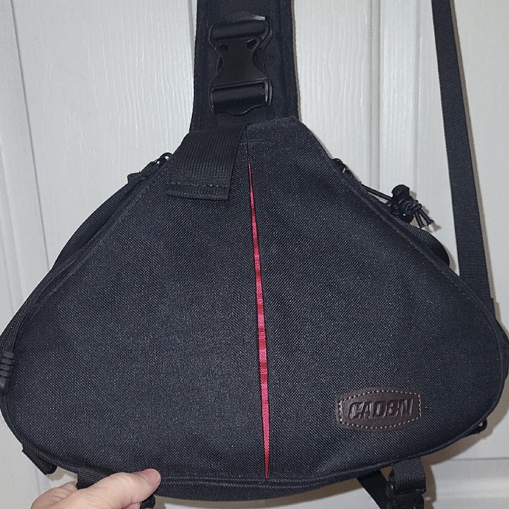📷🎒Caden Camera Bag-EUC🎒📷